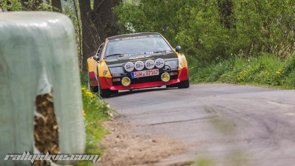 ADAC Hessen Rallye Vogelsberg 2014 - www.rallyelive.com