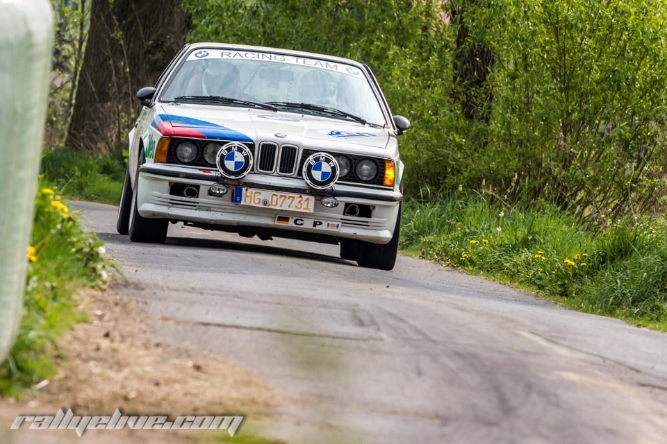 ADAC Hessen Rallye Vogelsberg 2014 - www.rallyelive.com