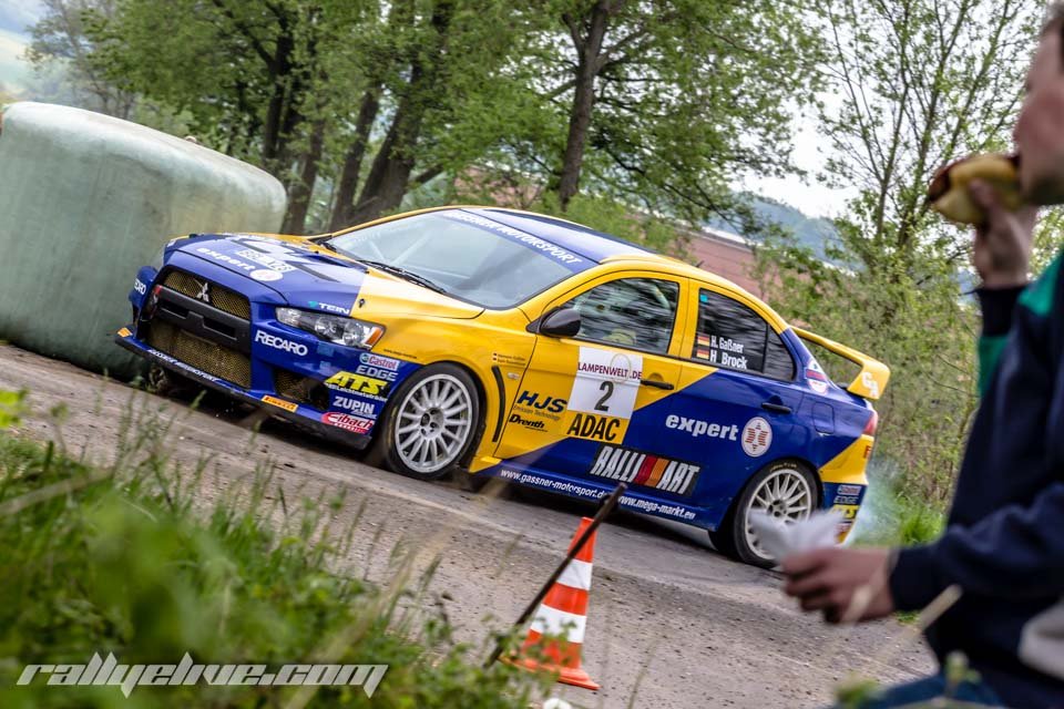 ADAC Hessen Rallye Vogelsberg 2014 - www.rallyelive.com