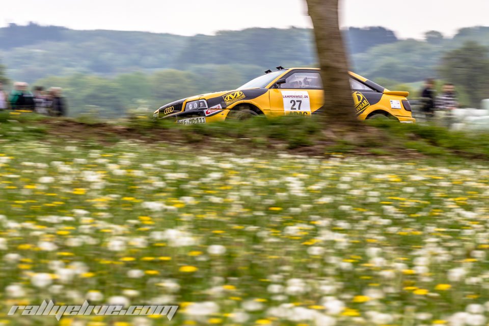 ADAC Hessen Rallye Vogelsberg 2014 - www.rallyelive.com