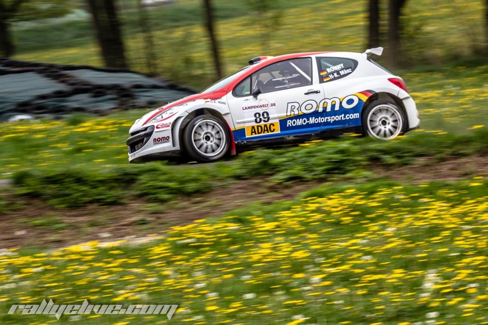 ADAC Hessen Rallye Vogelsberg 2014 - www.rallyelive.com