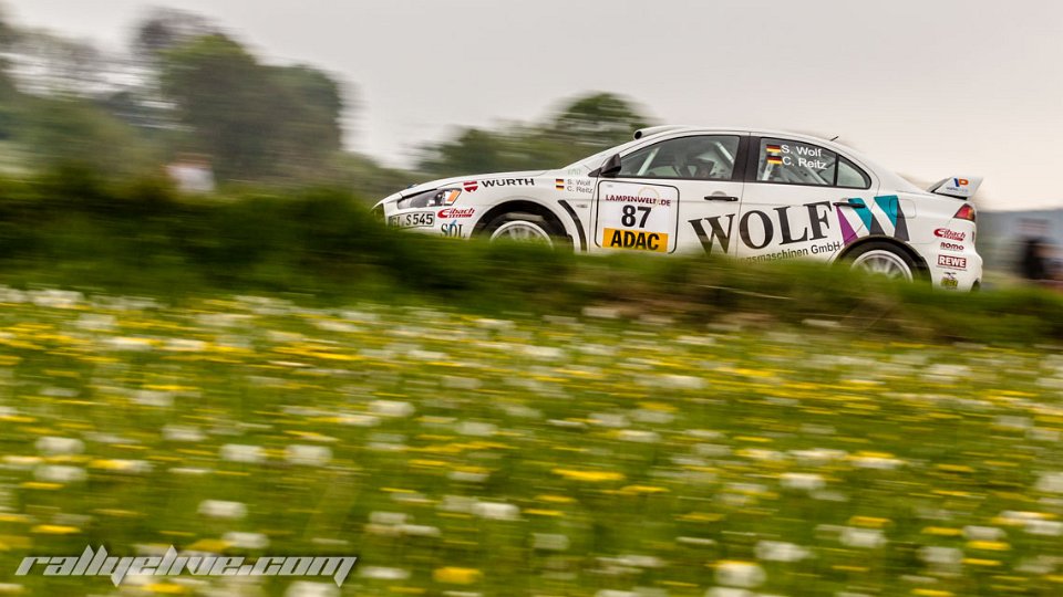 ADAC Hessen Rallye Vogelsberg 2014 - www.rallyelive.com