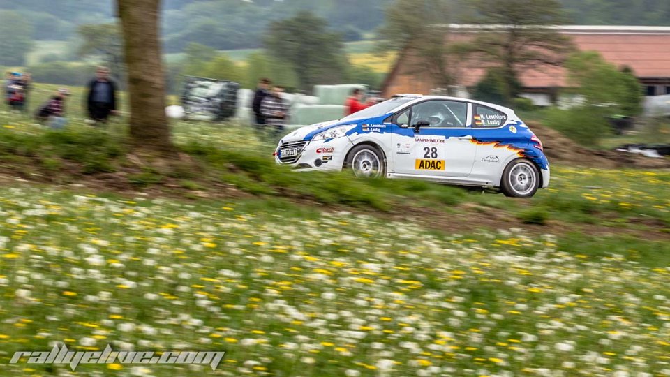 ADAC Hessen Rallye Vogelsberg 2014 - www.rallyelive.com