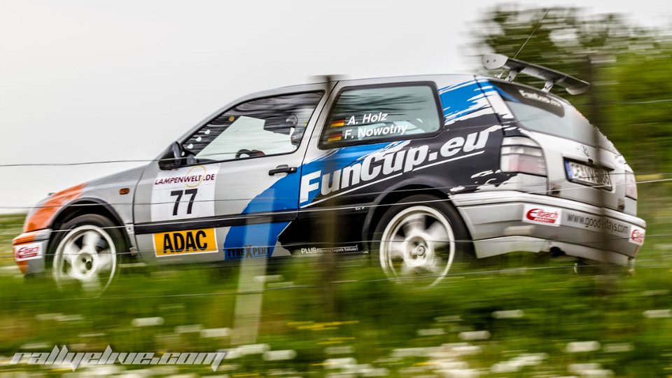 ADAC Hessen Rallye Vogelsberg 2014 - www.rallyelive.com