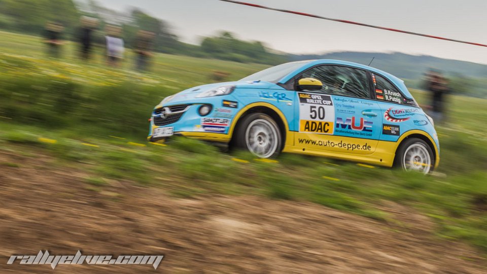 ADAC Hessen Rallye Vogelsberg 2014 - www.rallyelive.com