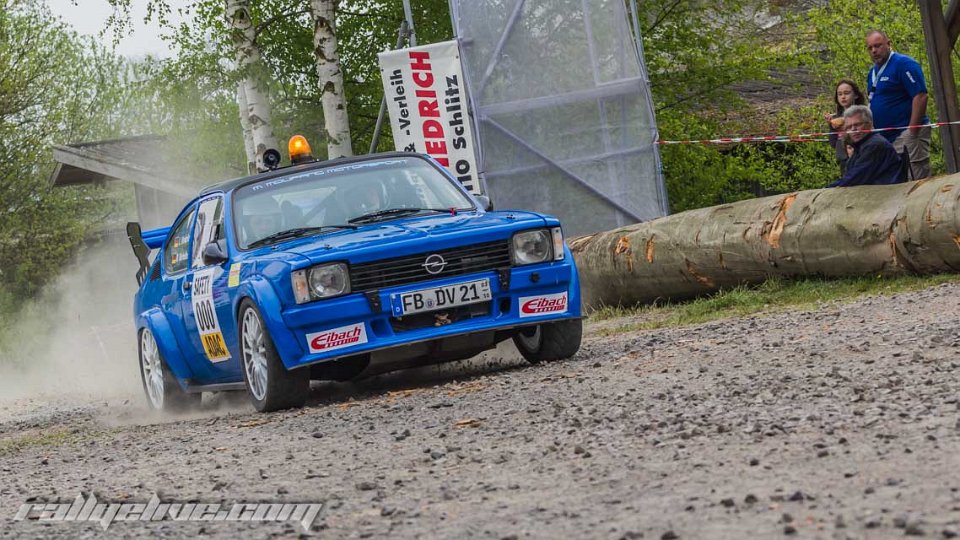 ADAC Hessen Rallye Vogelsberg 2014 - www.rallyelive.com