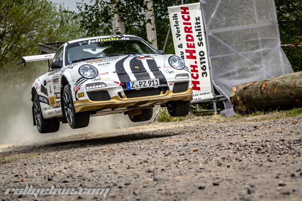 ADAC Hessen Rallye Vogelsberg 2014 - www.rallyelive.com