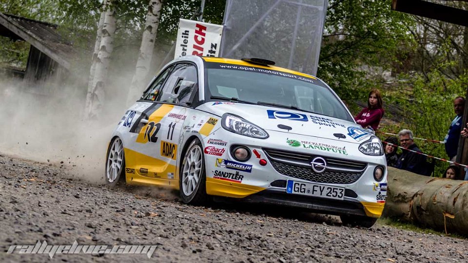 ADAC Hessen Rallye Vogelsberg 2014 - www.rallyelive.com