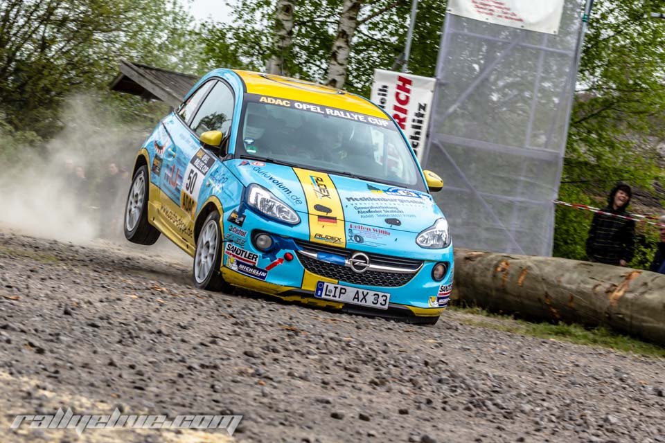 ADAC Hessen Rallye Vogelsberg 2014 - www.rallyelive.com