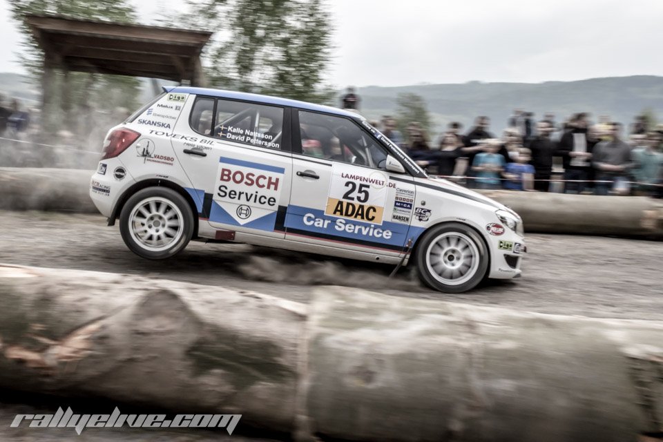 ADAC Hessen Rallye Vogelsberg 2014 - www.rallyelive.com