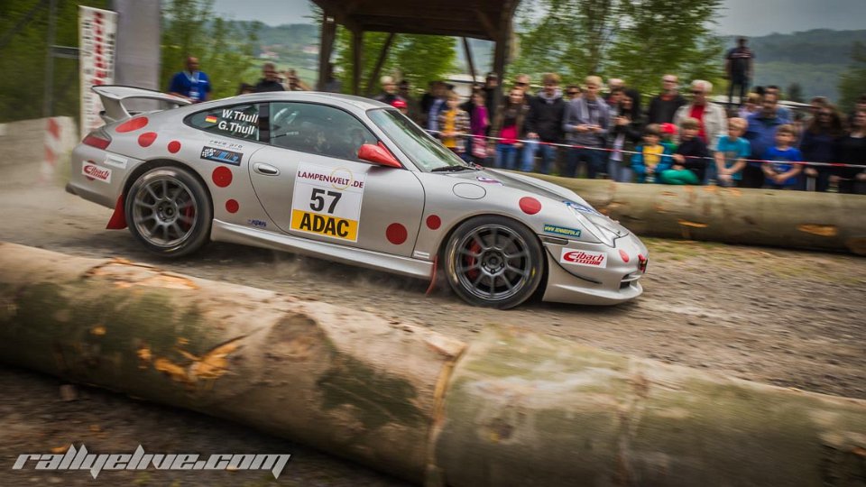 ADAC Hessen Rallye Vogelsberg 2014 - www.rallyelive.com