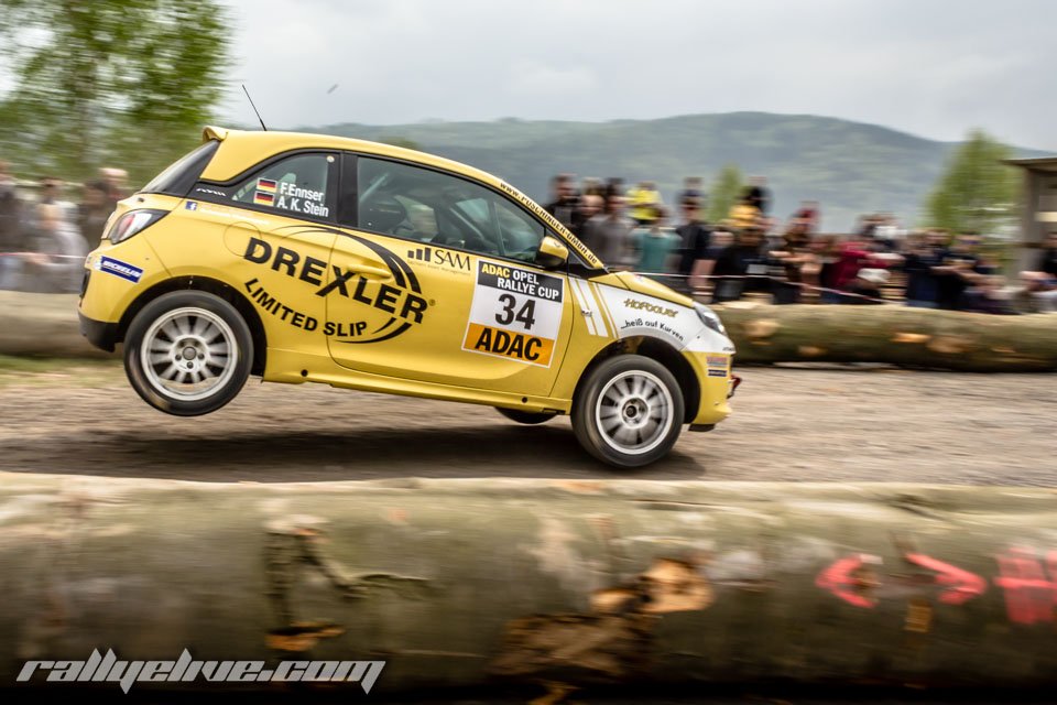 ADAC Hessen Rallye Vogelsberg 2014 - www.rallyelive.com