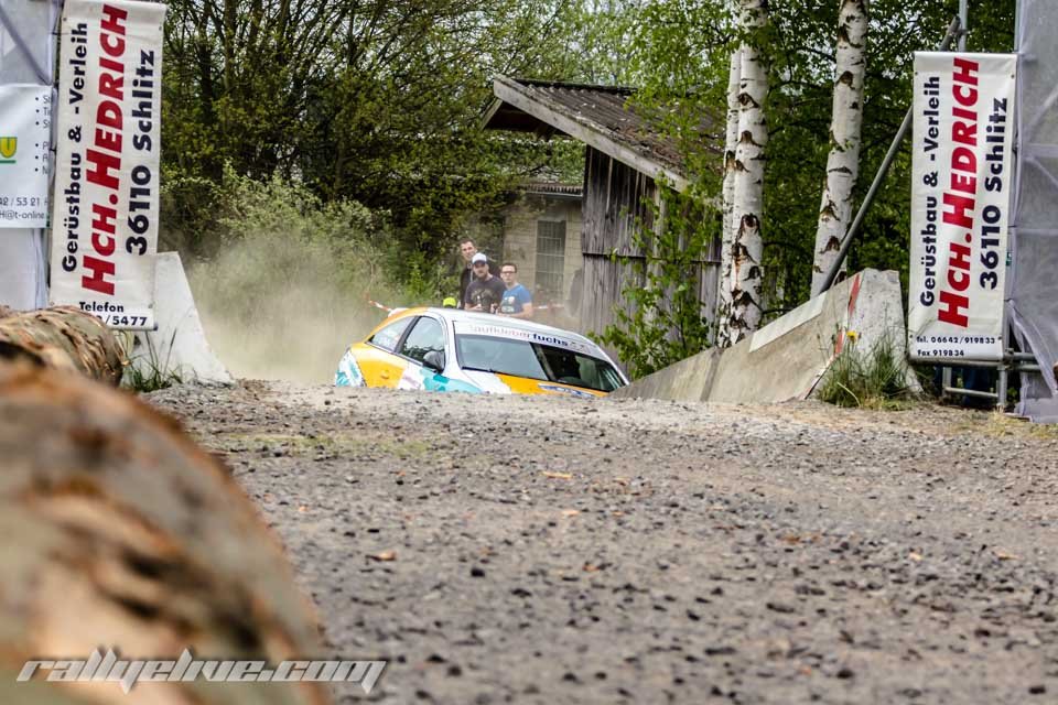 ADAC Hessen Rallye Vogelsberg 2014 - www.rallyelive.com