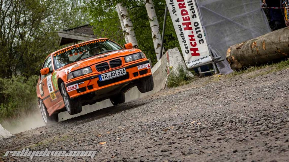 ADAC Hessen Rallye Vogelsberg 2014 - www.rallyelive.com