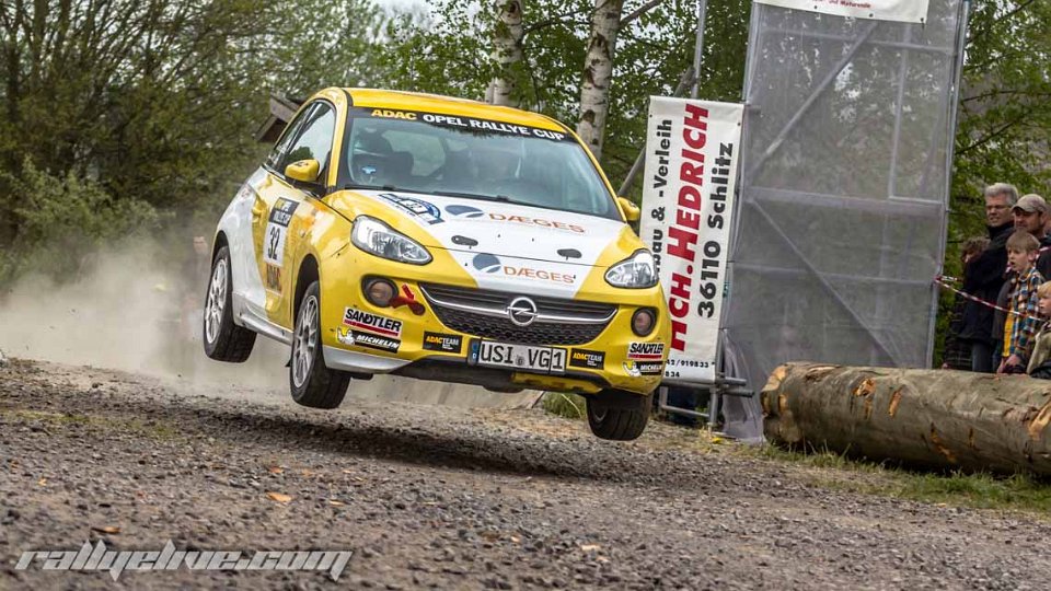 ADAC Hessen Rallye Vogelsberg 2014 - www.rallyelive.com