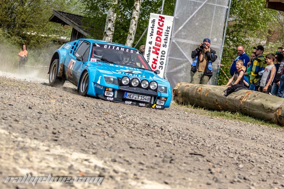 ADAC Hessen Rallye Vogelsberg 2014 - www.rallyelive.com