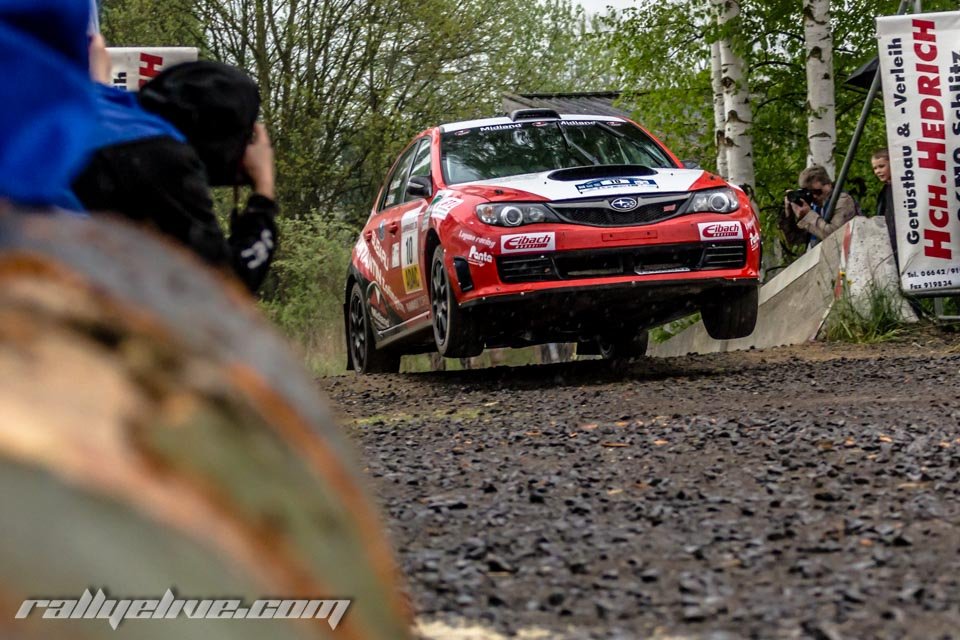 ADAC Hessen Rallye Vogelsberg 2014 - www.rallyelive.com