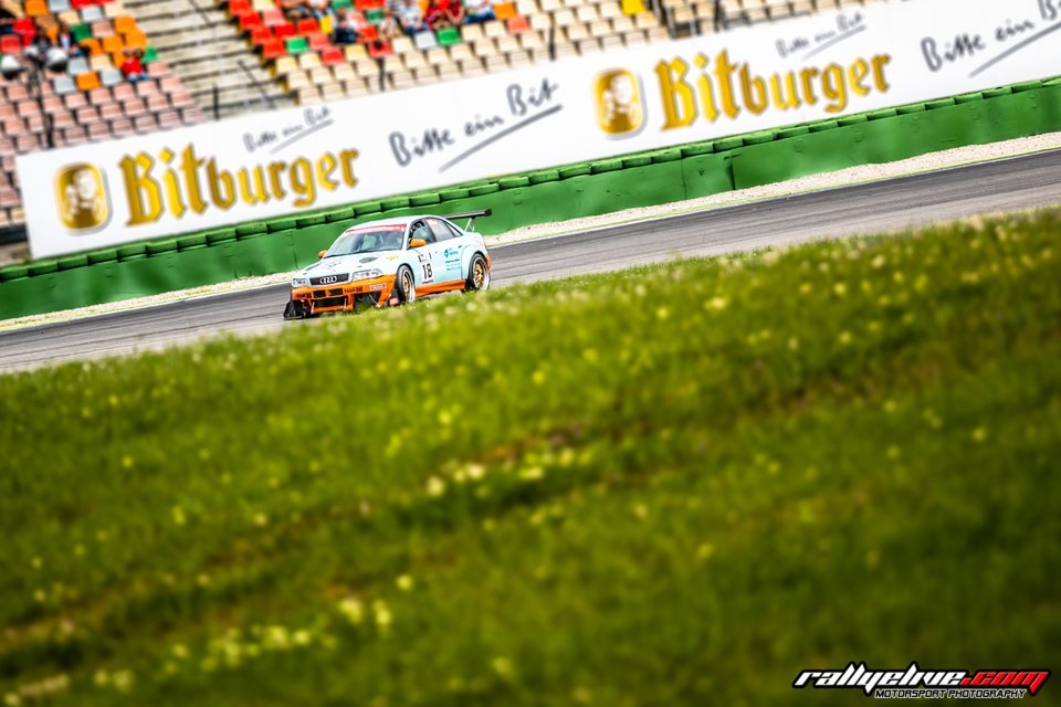 ADAC/MCS STUTTGARTER ROESSLE HOCKENHEIM - www.rallyelive.com