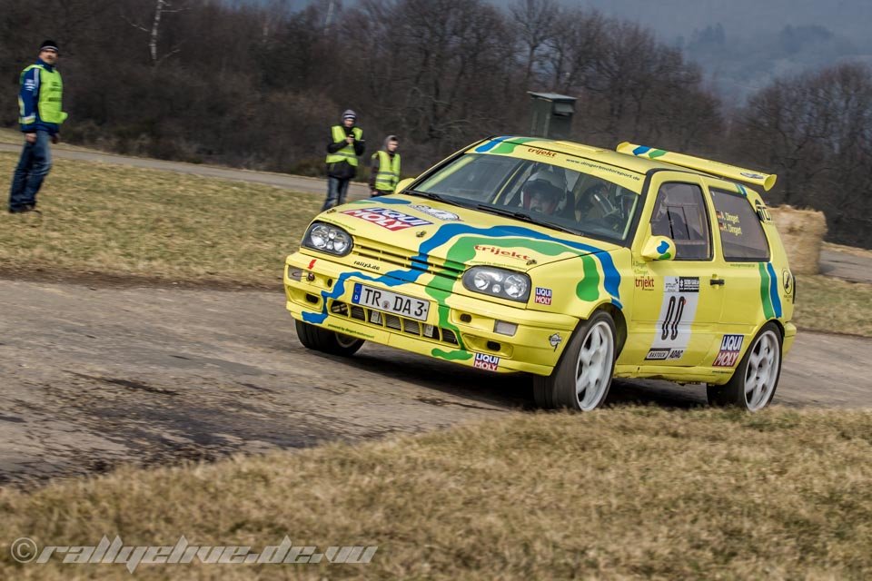 OSTERRALLYE ZERF 2013               www.rallyelive.de.vu