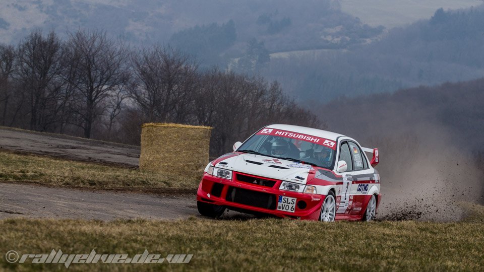 OSTERRALLYE ZERF 2013