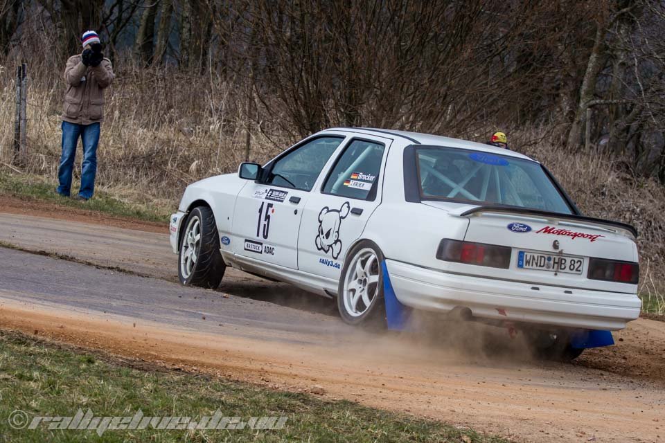 OSTERRALLYE ZERF 2013