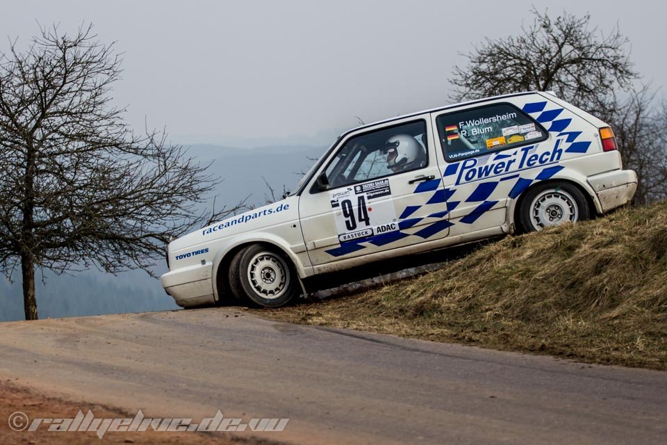 OSTERRALLYE ZERF 2013               www.rallyelive.de.vu