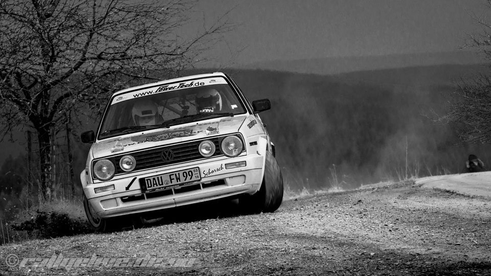 OSTERRALLYE ZERF 2013               www.rallyelive.de.vu