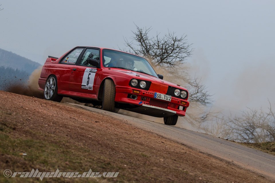 OSTERRALLYE ZERF 2013