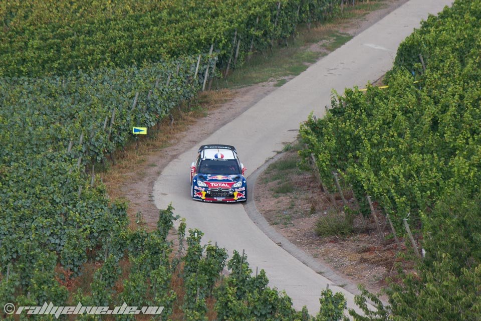 rallye deutschland 2012