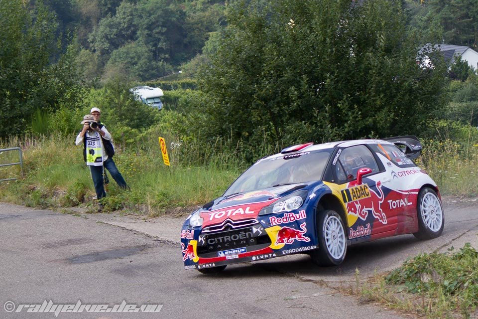 rallye deutschland 2012