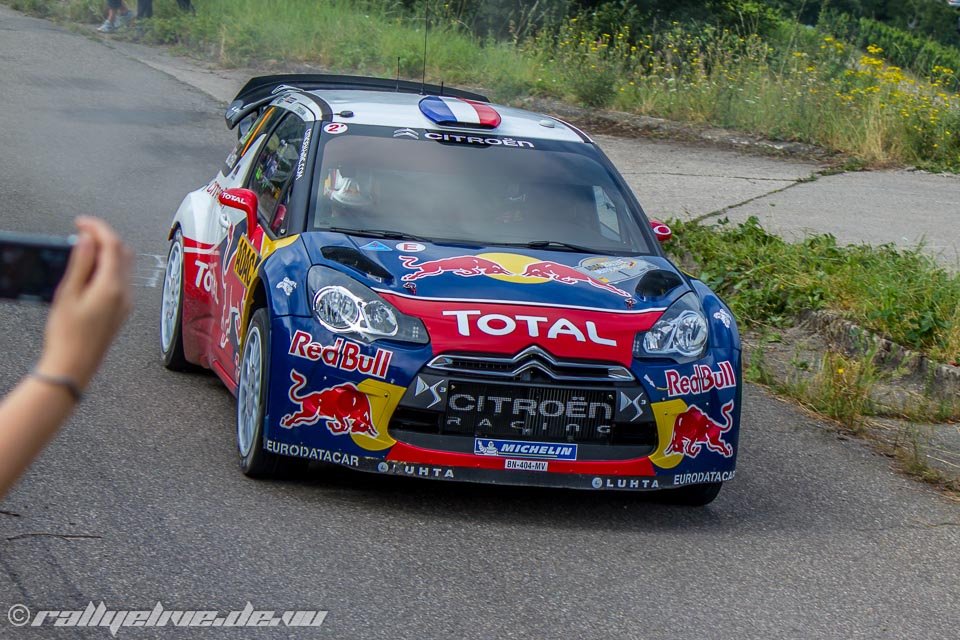 rallye deutschland 2012