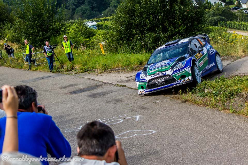 rallye deutschland 2012