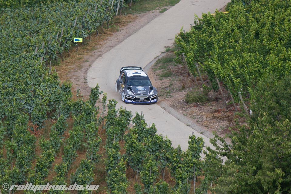 rallye deutschland 2012