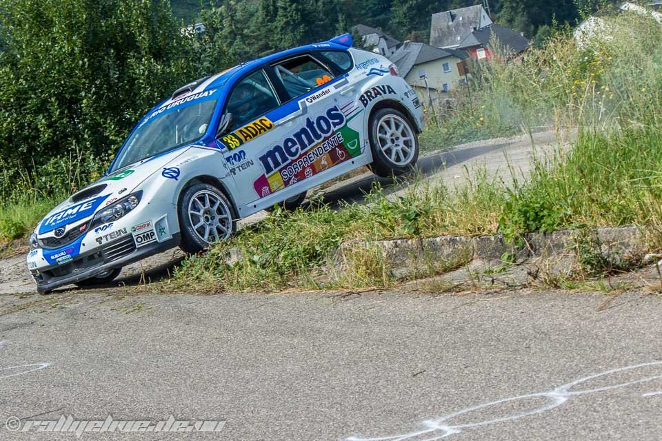 rallye deutschland 2012