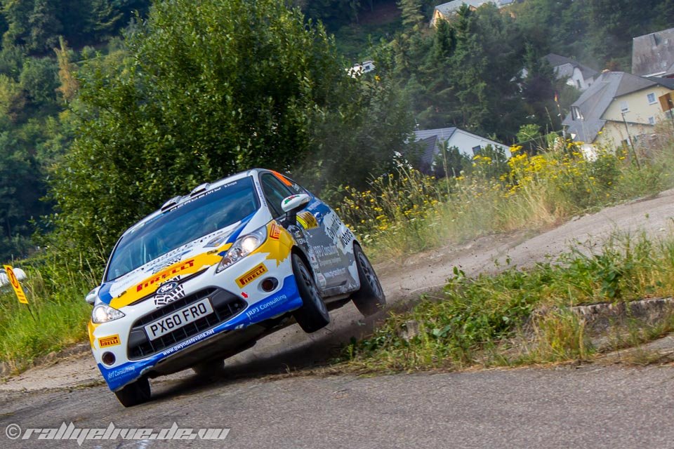 rallye deutschland 2012