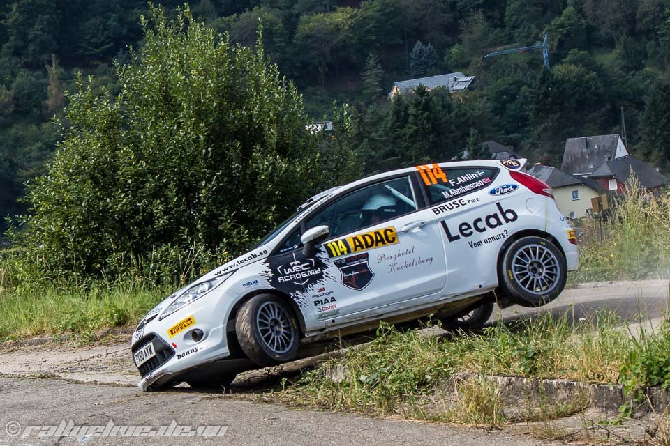 rallye deutschland 2012