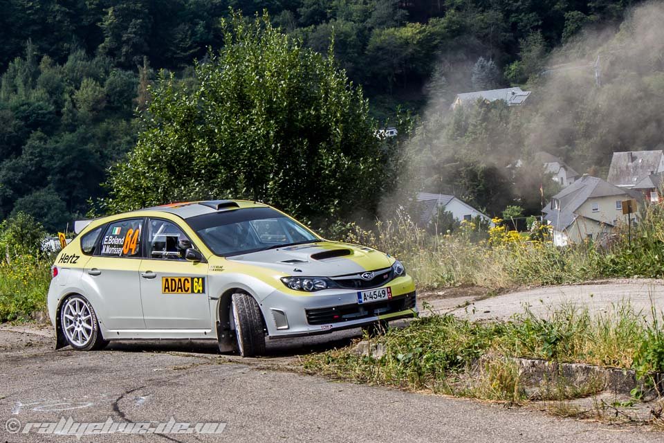 rallye deutschland 2012