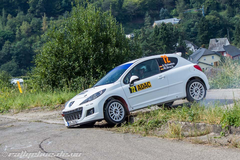 rallye deutschland 2012