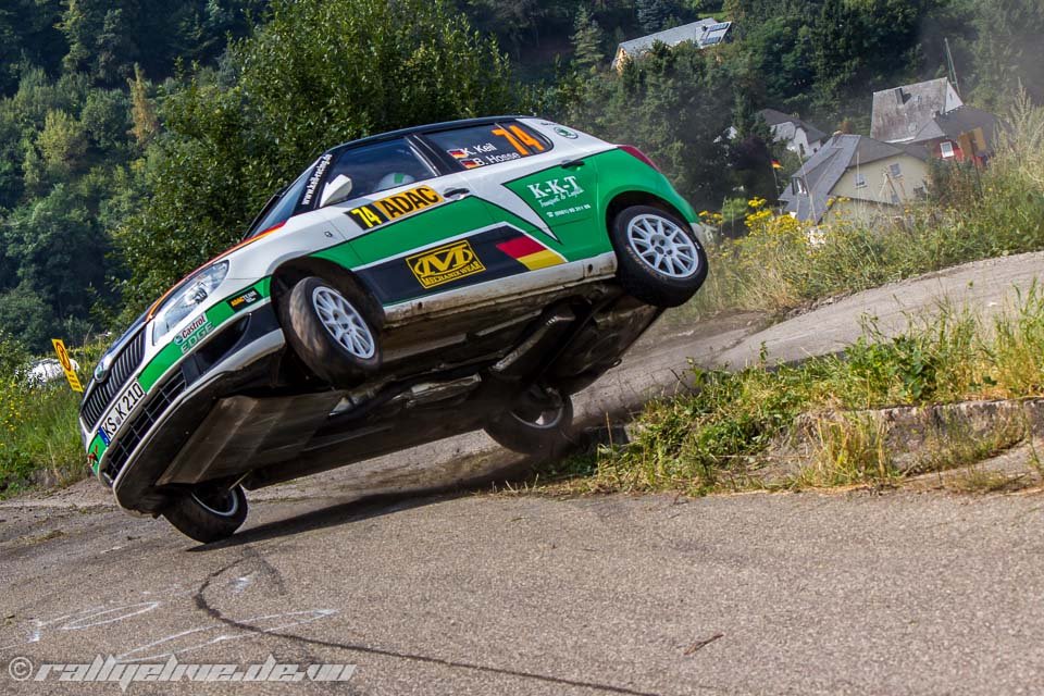 rallye deutschland 2012