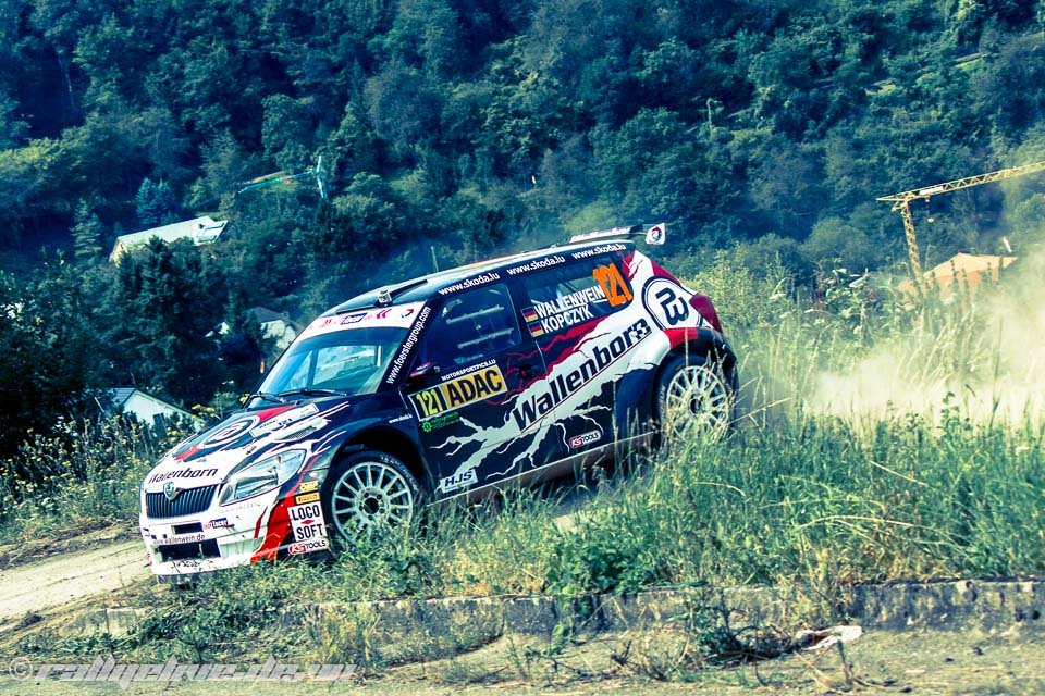 rallye deutschland 2012