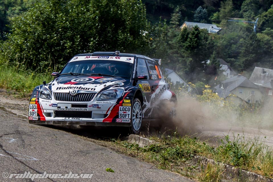 rallye deutschland 2012