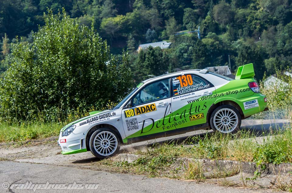 rallye deutschland 2012