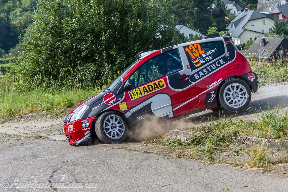 rallye deutschland 2012