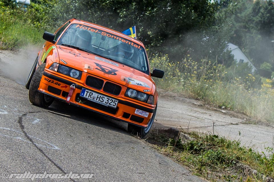 rallye deutschland 2012