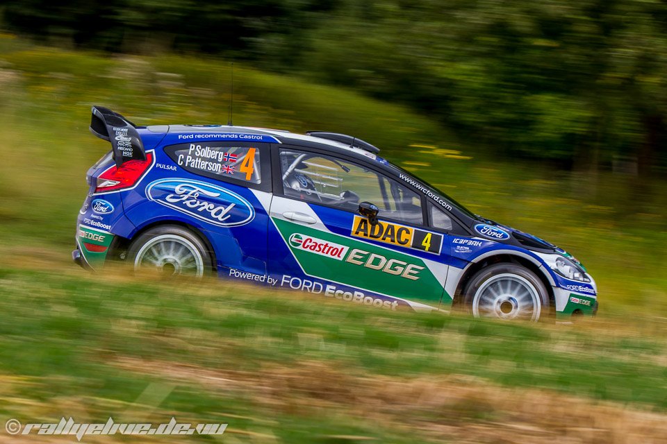 rallye deutschland 2012