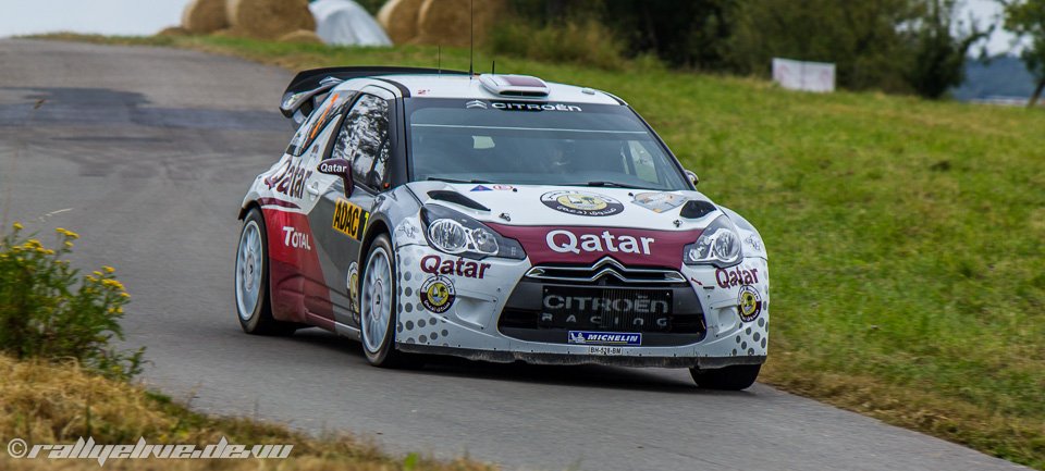 rallye deutschland 2012