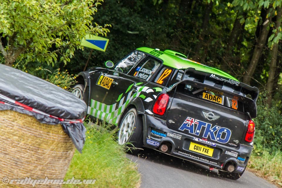 rallye deutschland 2012