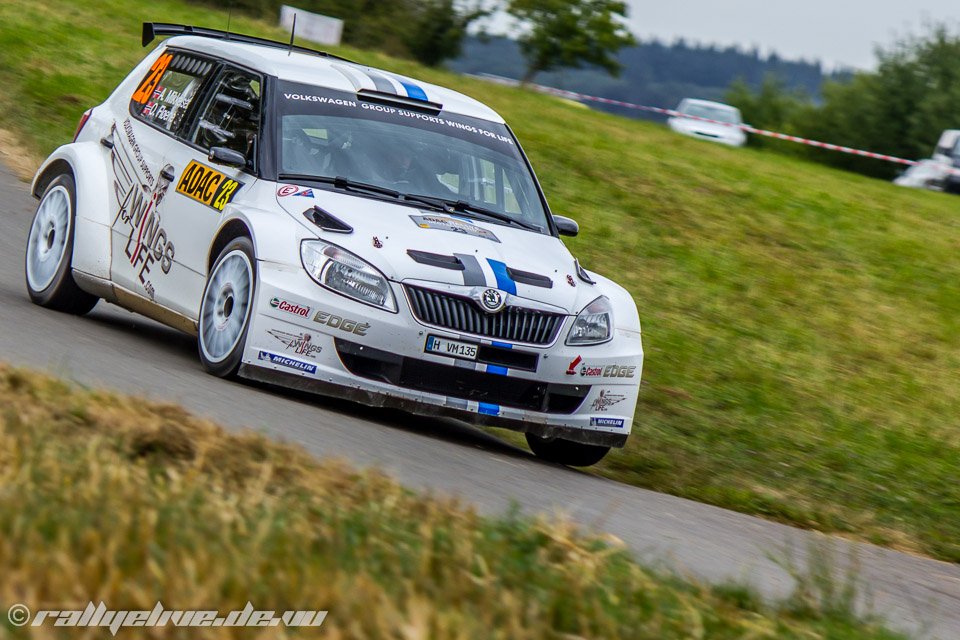 rallye deutschland 2012