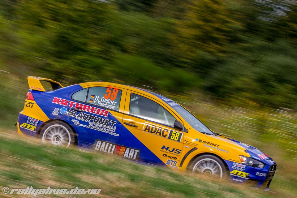 rallye deutschland 2012