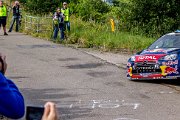 rallye deutschland 2012  mikko hirvonen / j. lehtinen, citroen ds3 wrc